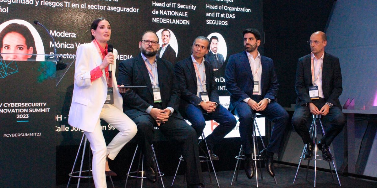 El 23 de abril Fundación Dédalo volverá a colaborar en el Cybersecurity & Data Innovation Summit que se celebra en Madrid