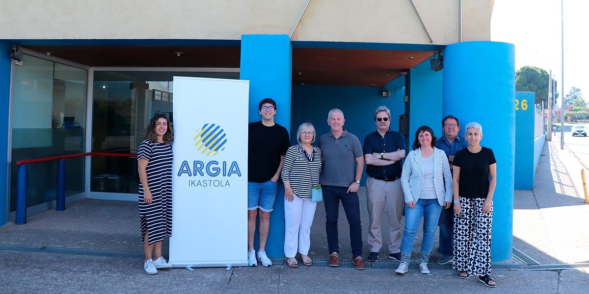 Argia Ikastola celebra cuatro décadas de impulso al euskera y cooperativismo educativo