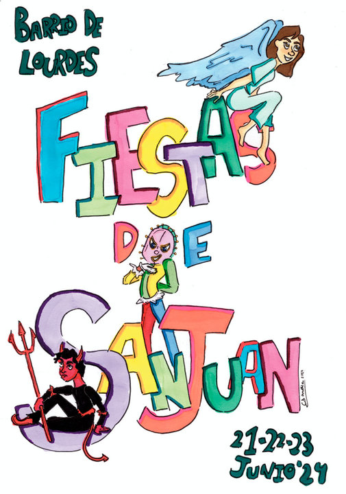 Programa de las Fiestas de San Juan 2024 en Tudela