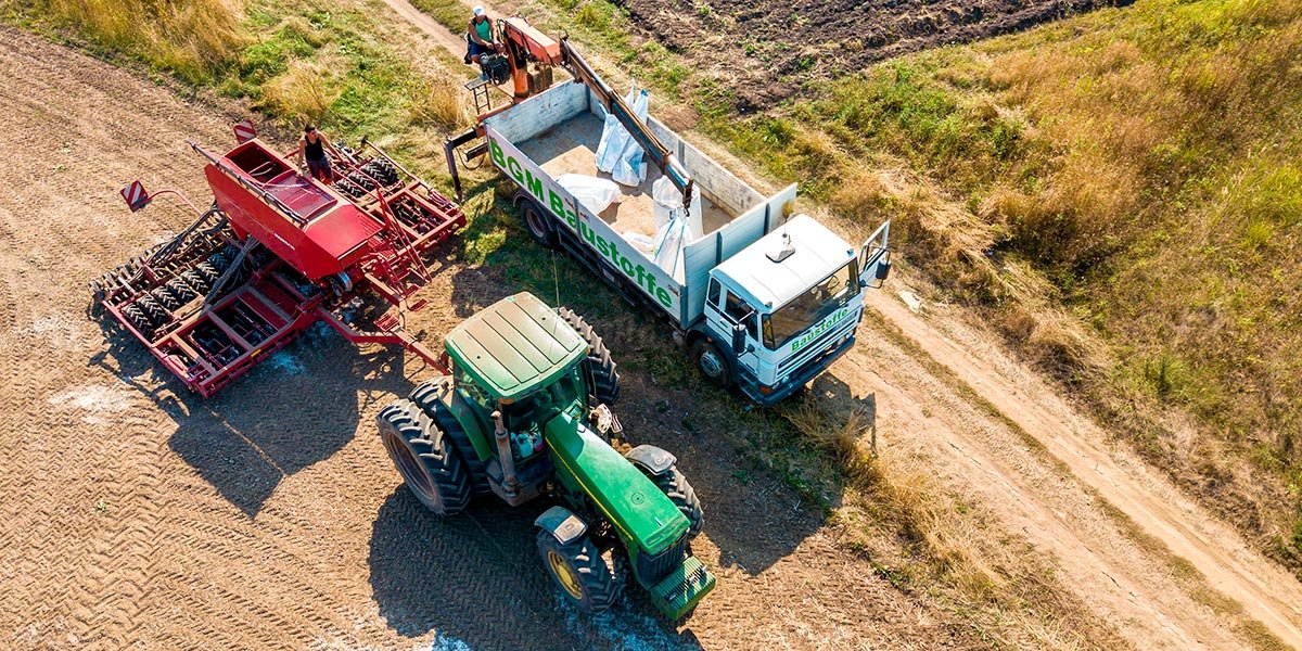 Enmiendas agrícolas Mineravi