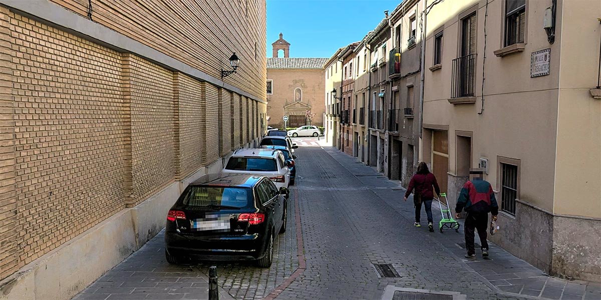 Calle Regacho