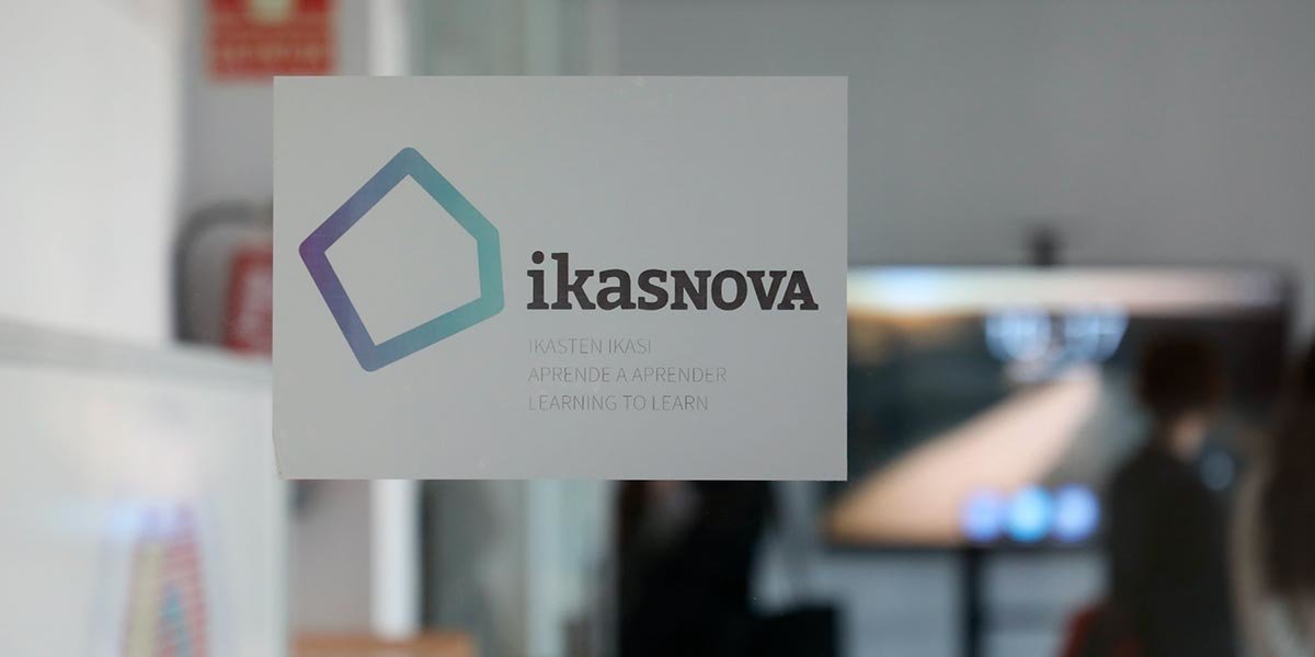 Aulas ikasNOVA