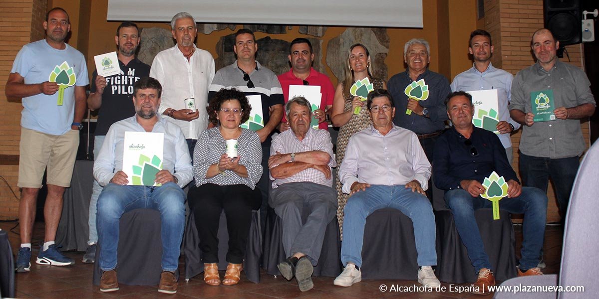 XI Asamblea General Extraordinaria de Alcachofa de España celebrada en Tudela