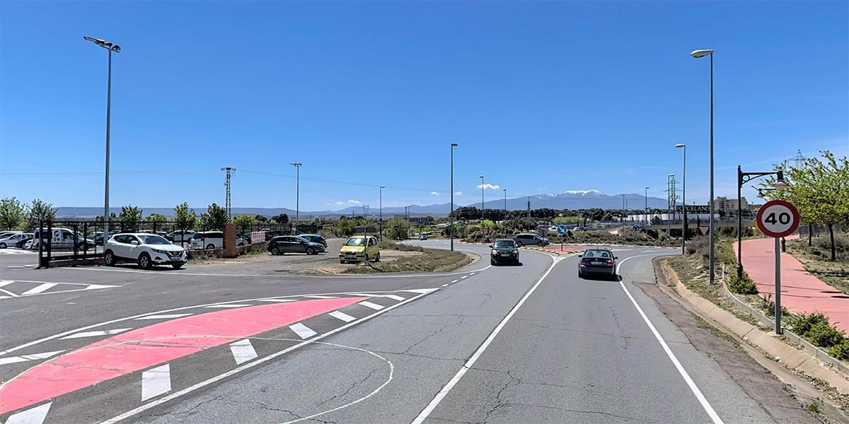 Avenida de Tarazona de Tudela