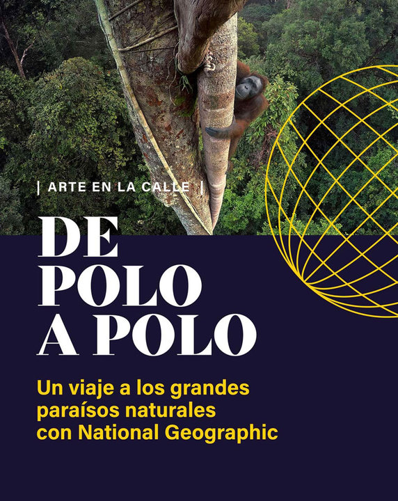 Exposición en Tudela ‘De polo a polo’