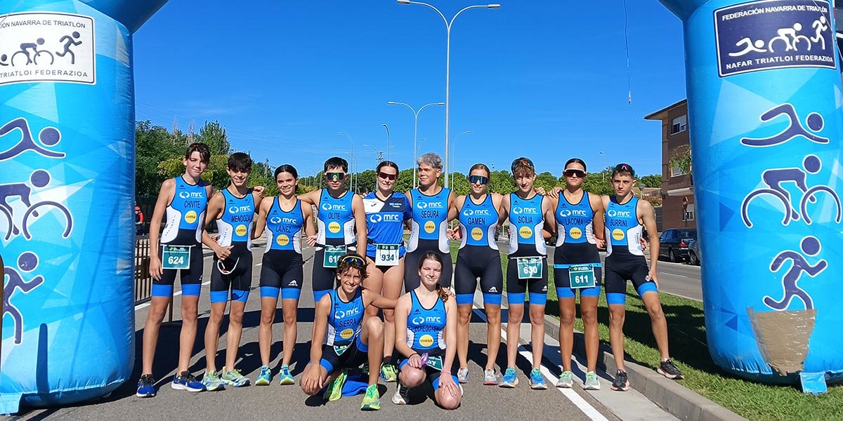 Triatlón del Campoamor