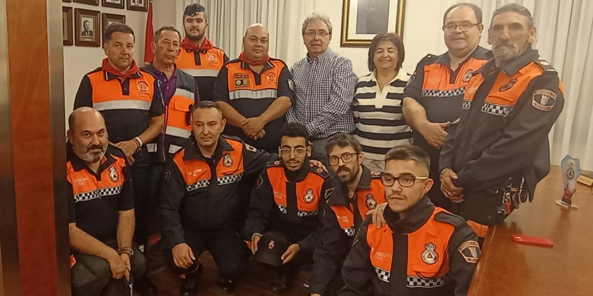 Los Llanos de Aridane agradece a Milagro la ayuda recibida durante la crisis del volcán de La Palma