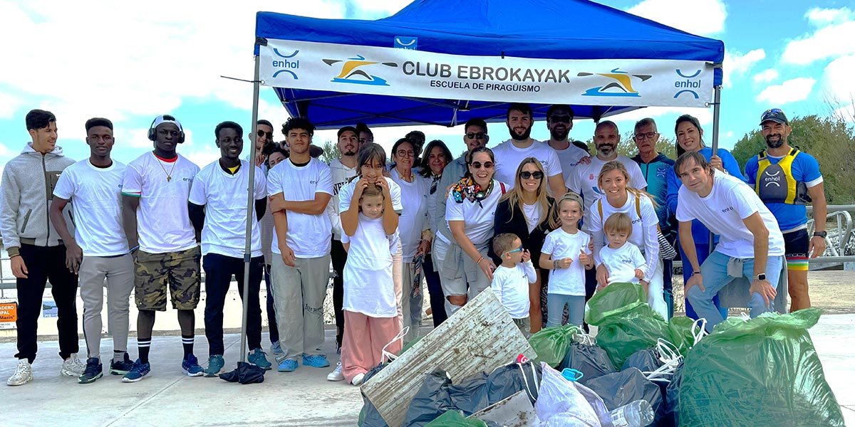 Grupo Enhol y Ebrokayak organizan la II edición de la jornada de limpieza en el Río Ebro.jpeg