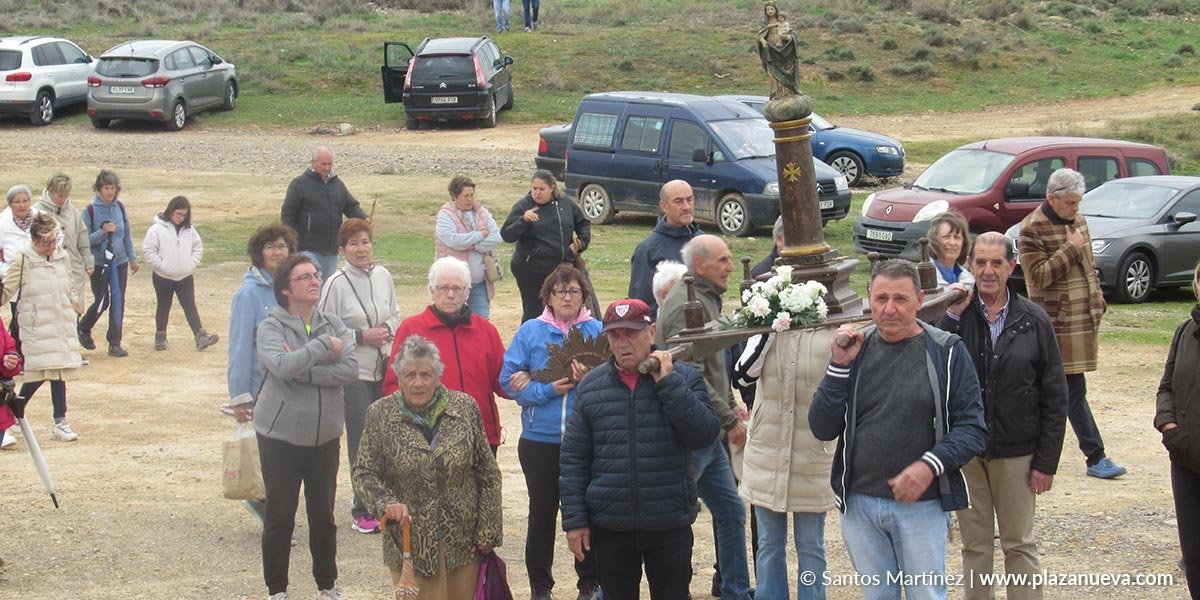 Romería a Urzante 2