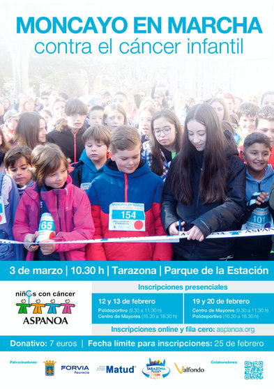 Celebraciones solidarias - Asociación de Padres de Niños con Cáncer de  Aragón.
